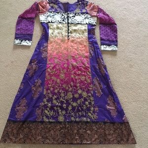 Kameez Pakistani dress